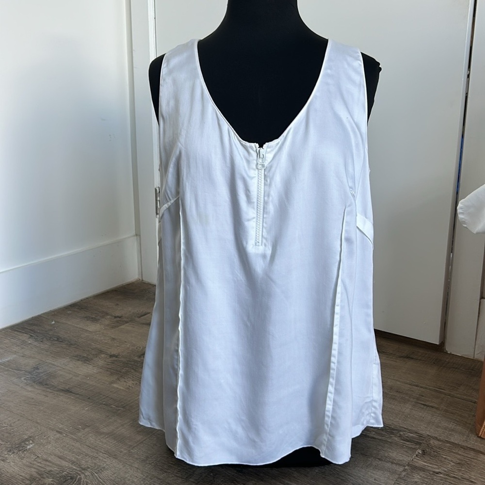 Escada Silk Tank